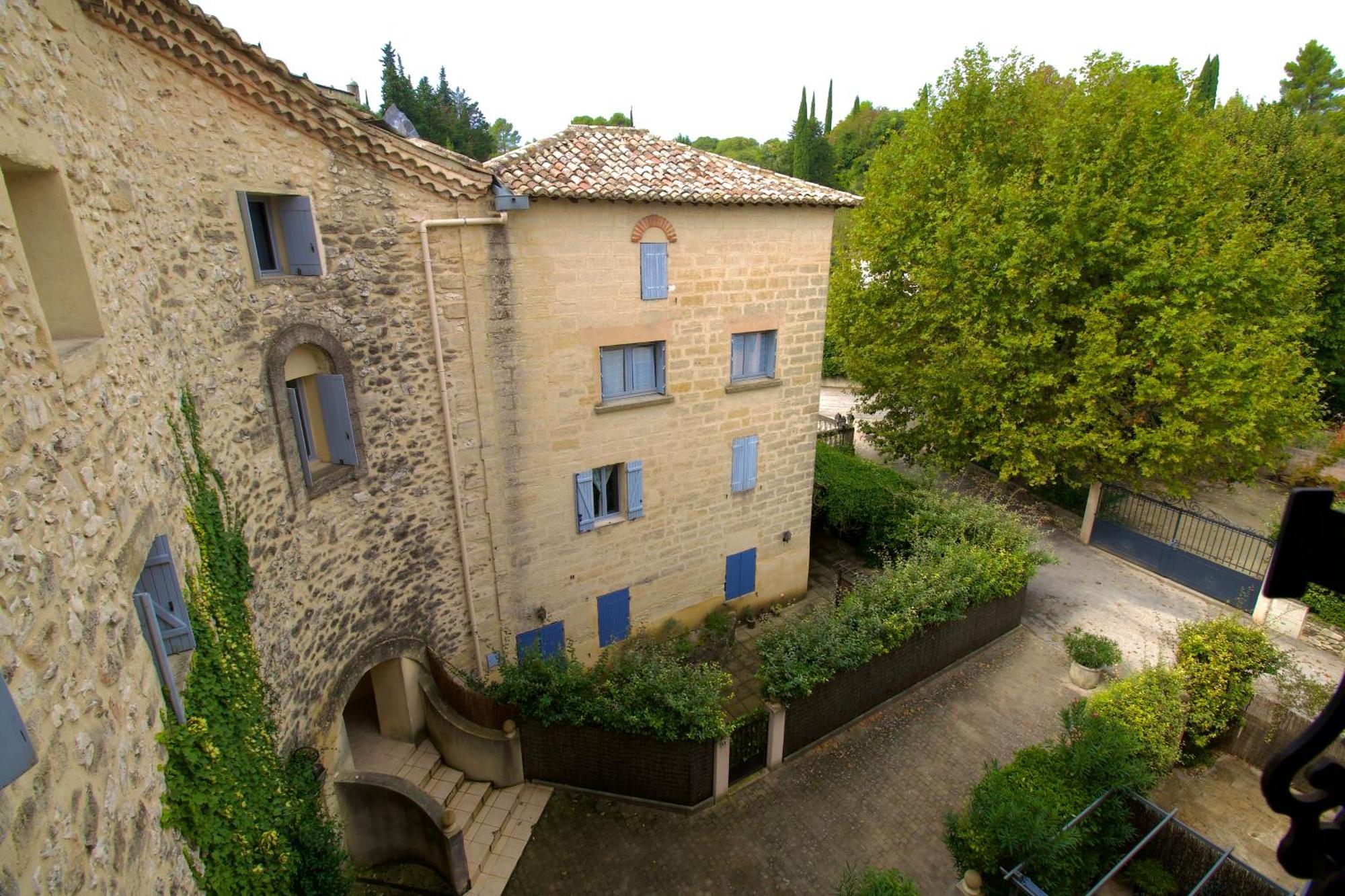 Appartement La Jungle D'Uzès Extérieur photo