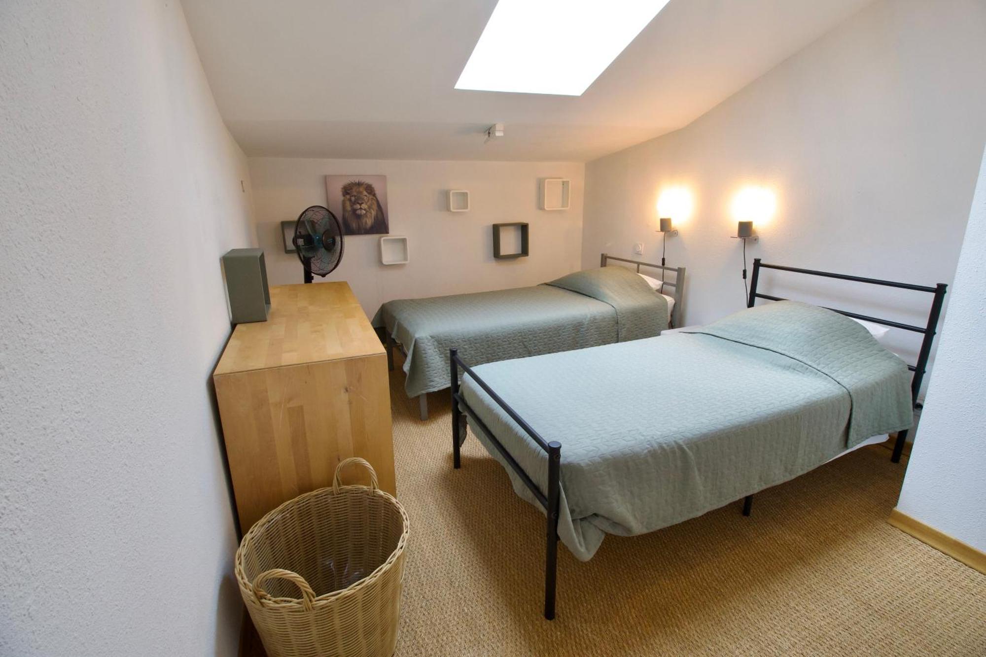 Appartement La Jungle D'Uzès Extérieur photo