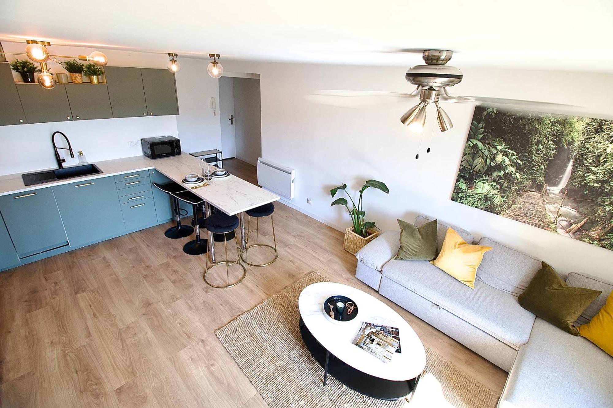 Appartement La Jungle D'Uzès Extérieur photo