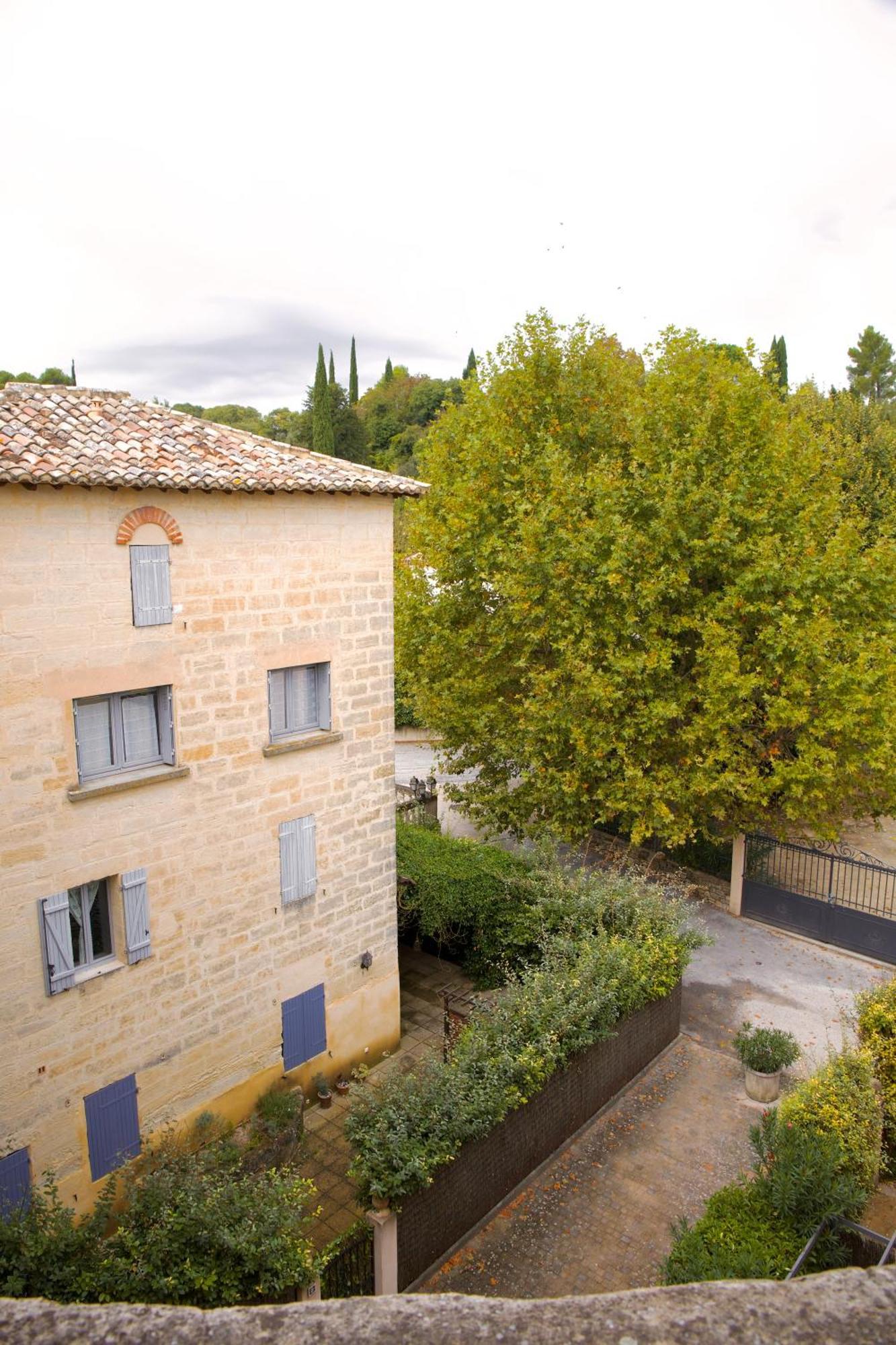 Appartement La Jungle D'Uzès Extérieur photo