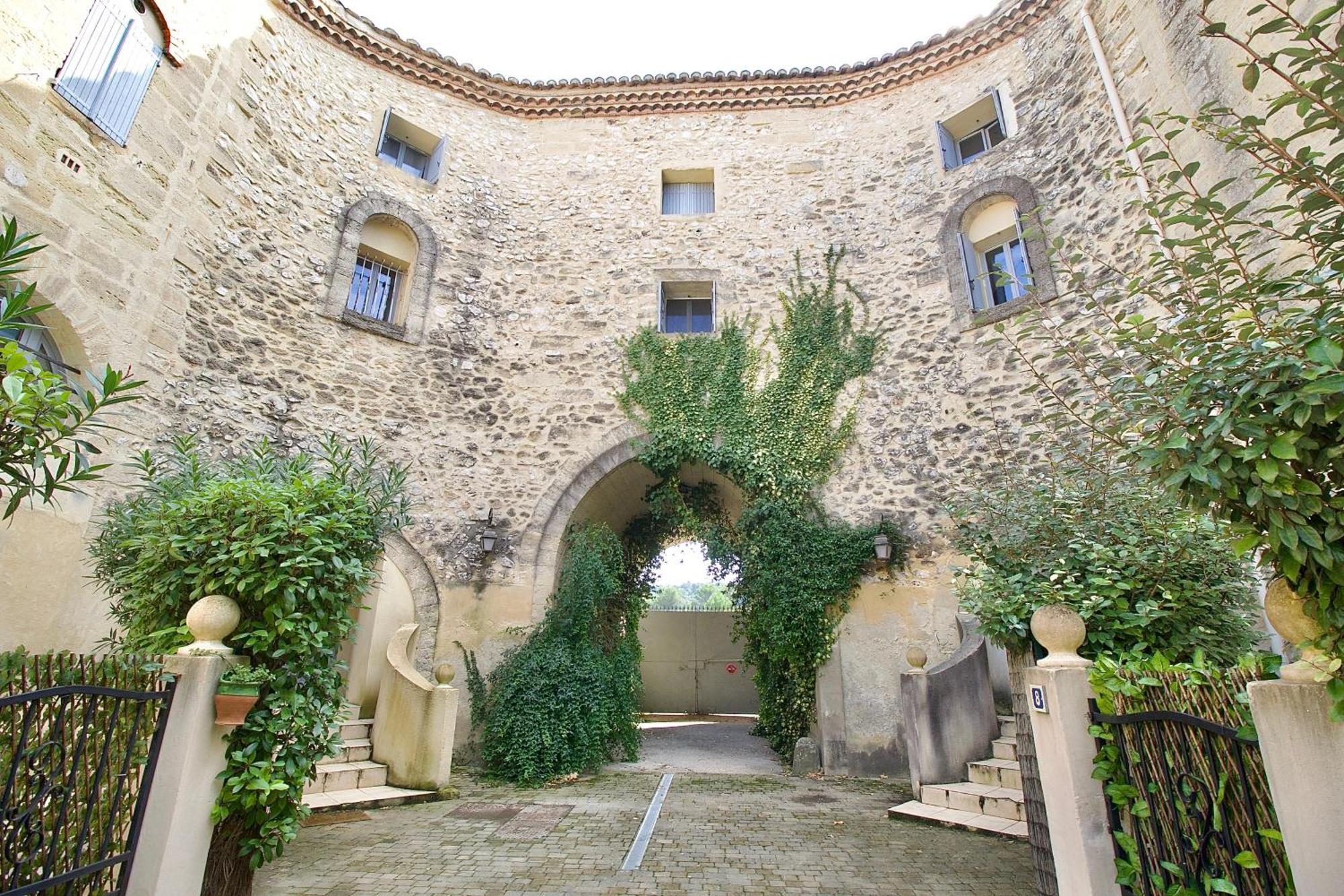 Appartement La Jungle D'Uzès Extérieur photo