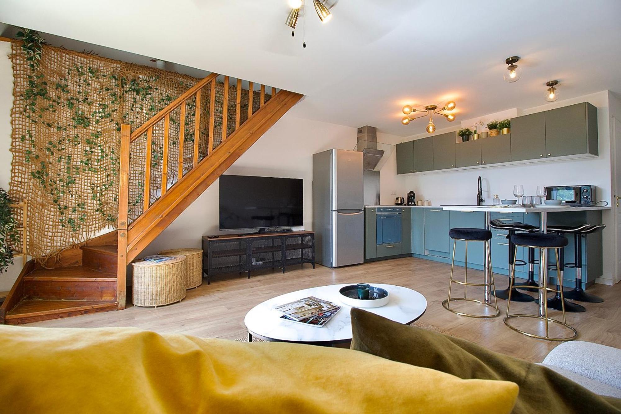 Appartement La Jungle D'Uzès Extérieur photo