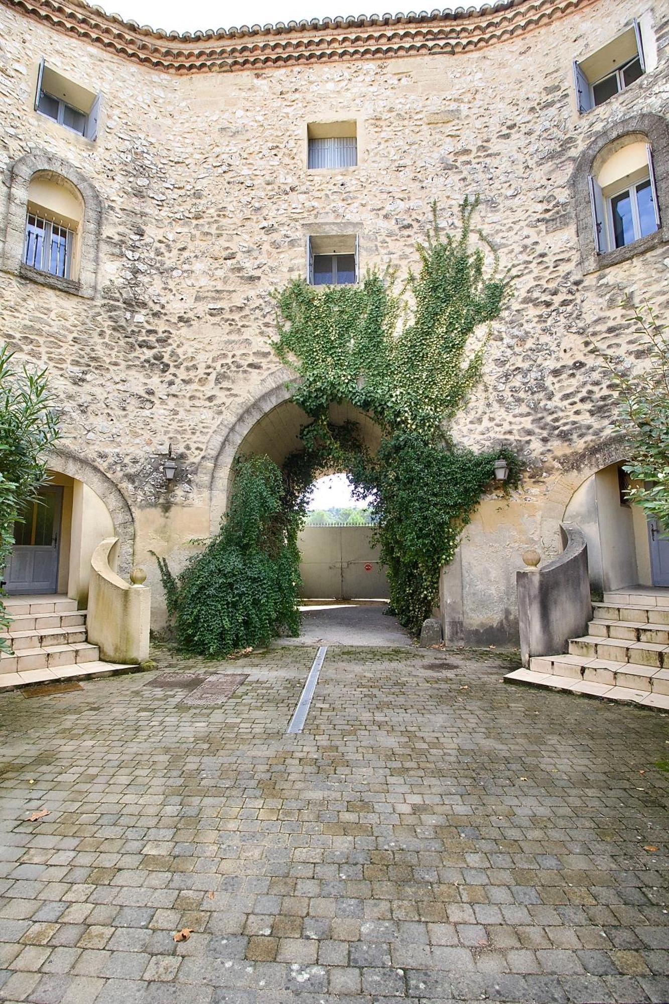 Appartement La Jungle D'Uzès Extérieur photo