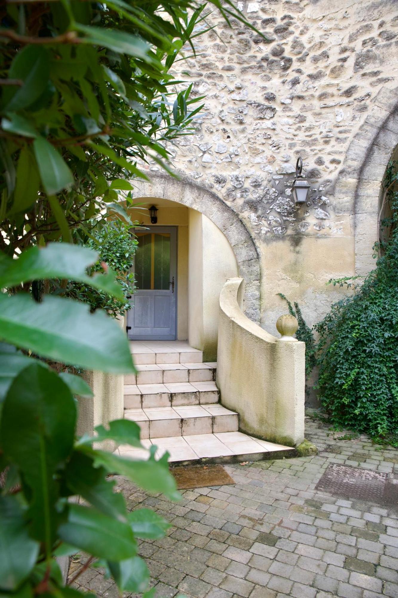 Appartement La Jungle D'Uzès Extérieur photo
