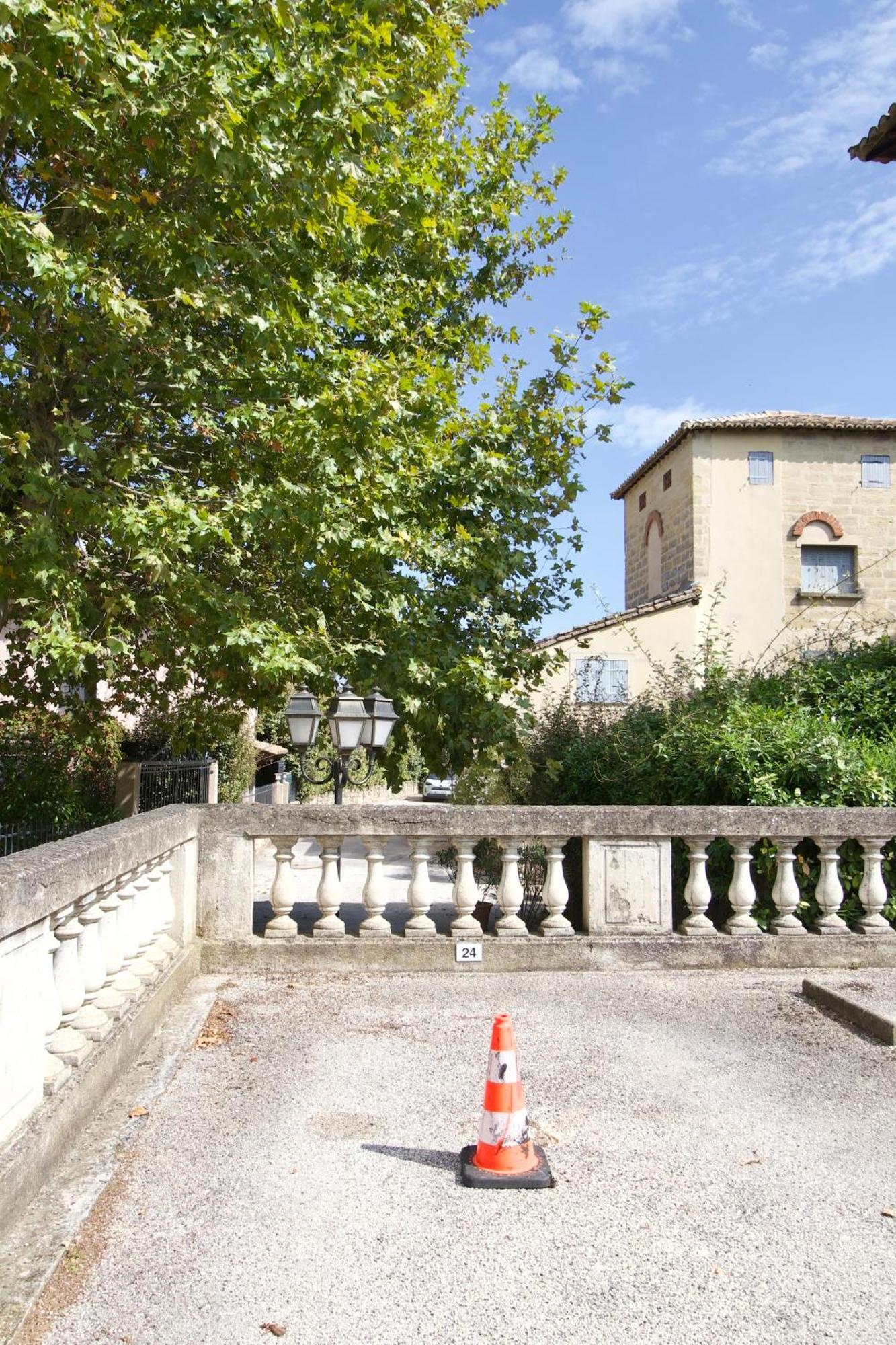 Appartement La Jungle D'Uzès Extérieur photo